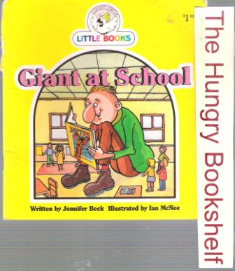 Giant at School : Cocky\'s Circle Little Books : Kid\'s Early Read